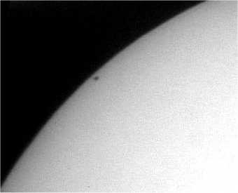 transit mercurius