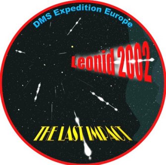 Leonids Expedition Logo