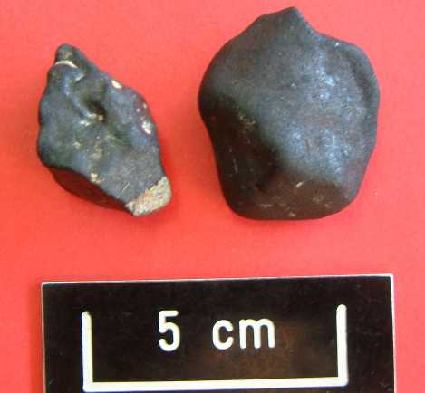 Spanish Meteorite