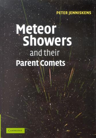 Meteor Showers and their Parent Comets by Peter Jenniskens